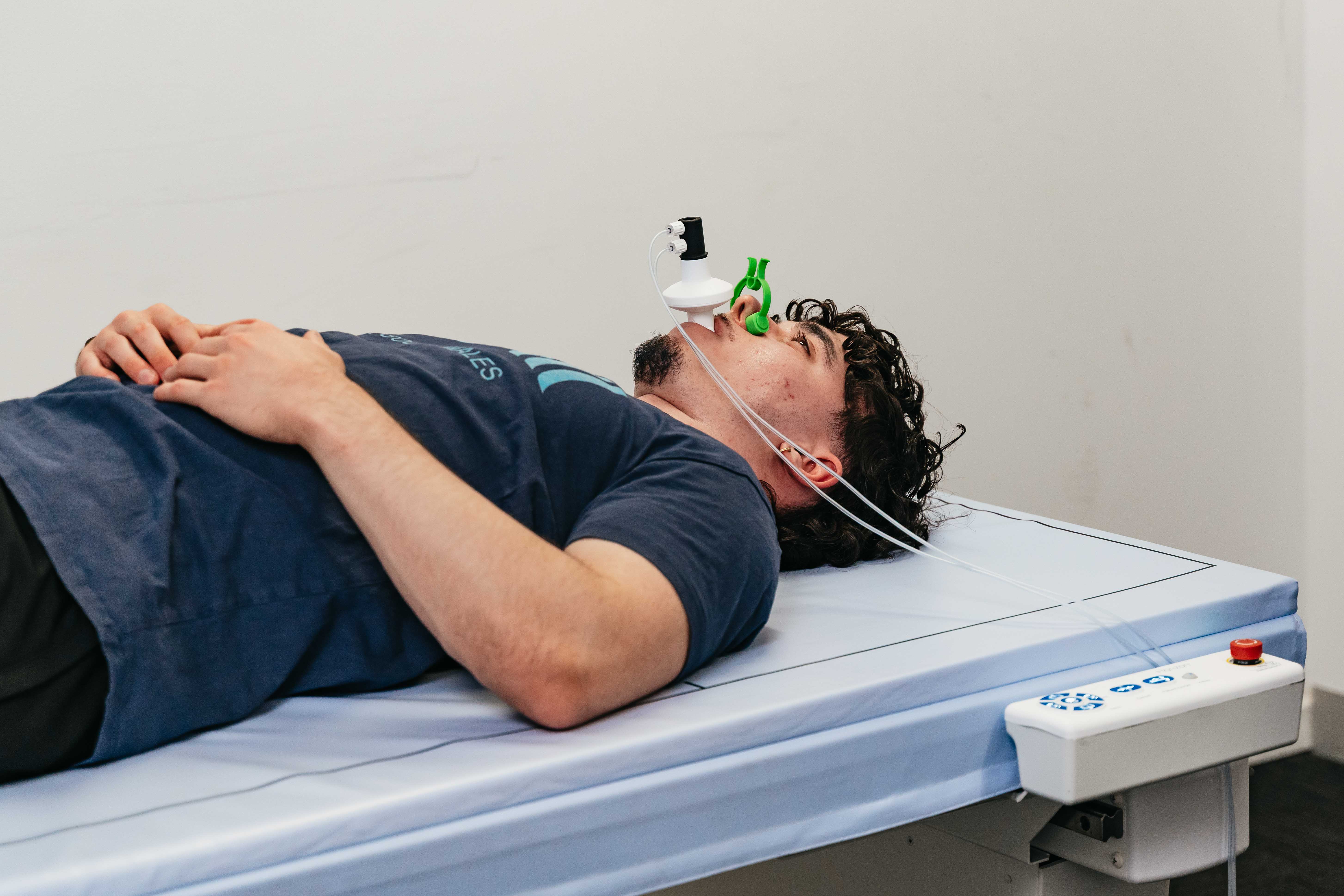 RMR metabolic test at LifeX Clinic